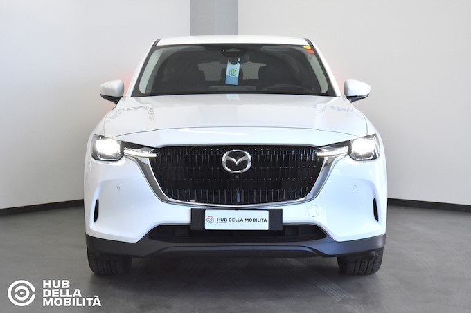 MAZDA CX-60 3.3L e-Skyactiv D 200 CV M Hybrid RWD Exclusive Line